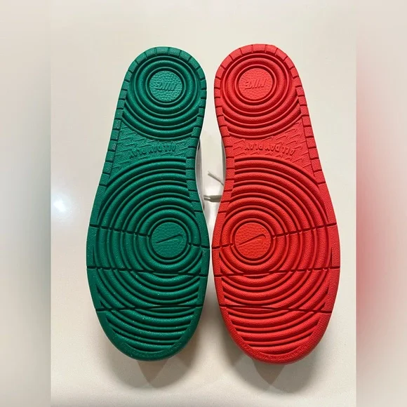 NIKE KIDS Y2K COURT BOROUGH LOW GRADE-SCHOOL | 6.5Y US/ 39EUR - Picture 4 of 13